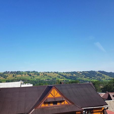Dom Z Bali Swierkowka Zakopane Exteriör bild