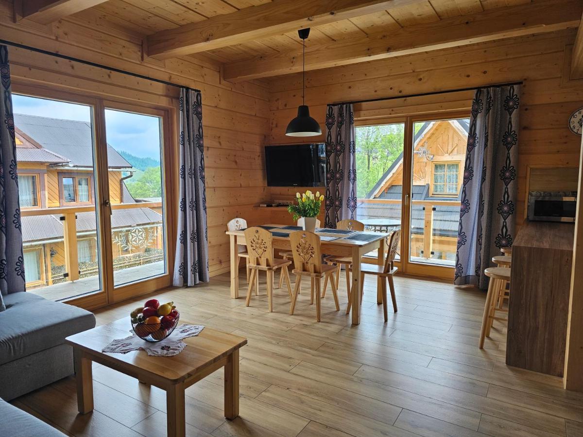 Dom Z Bali Swierkowka Zakopane Exteriör bild