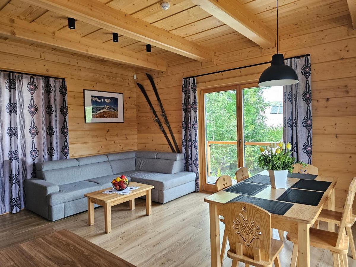 Dom Z Bali Swierkowka Zakopane Exteriör bild