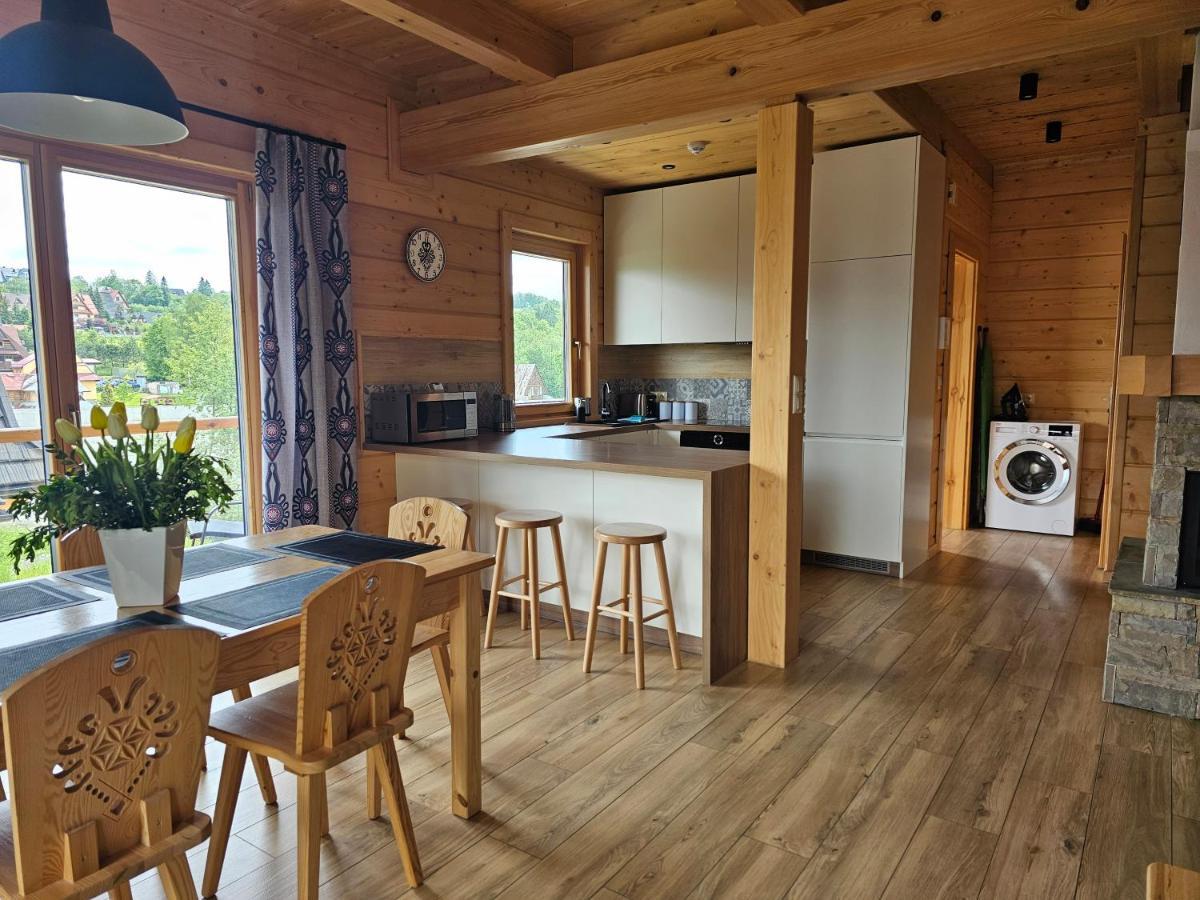 Dom Z Bali Swierkowka Zakopane Exteriör bild
