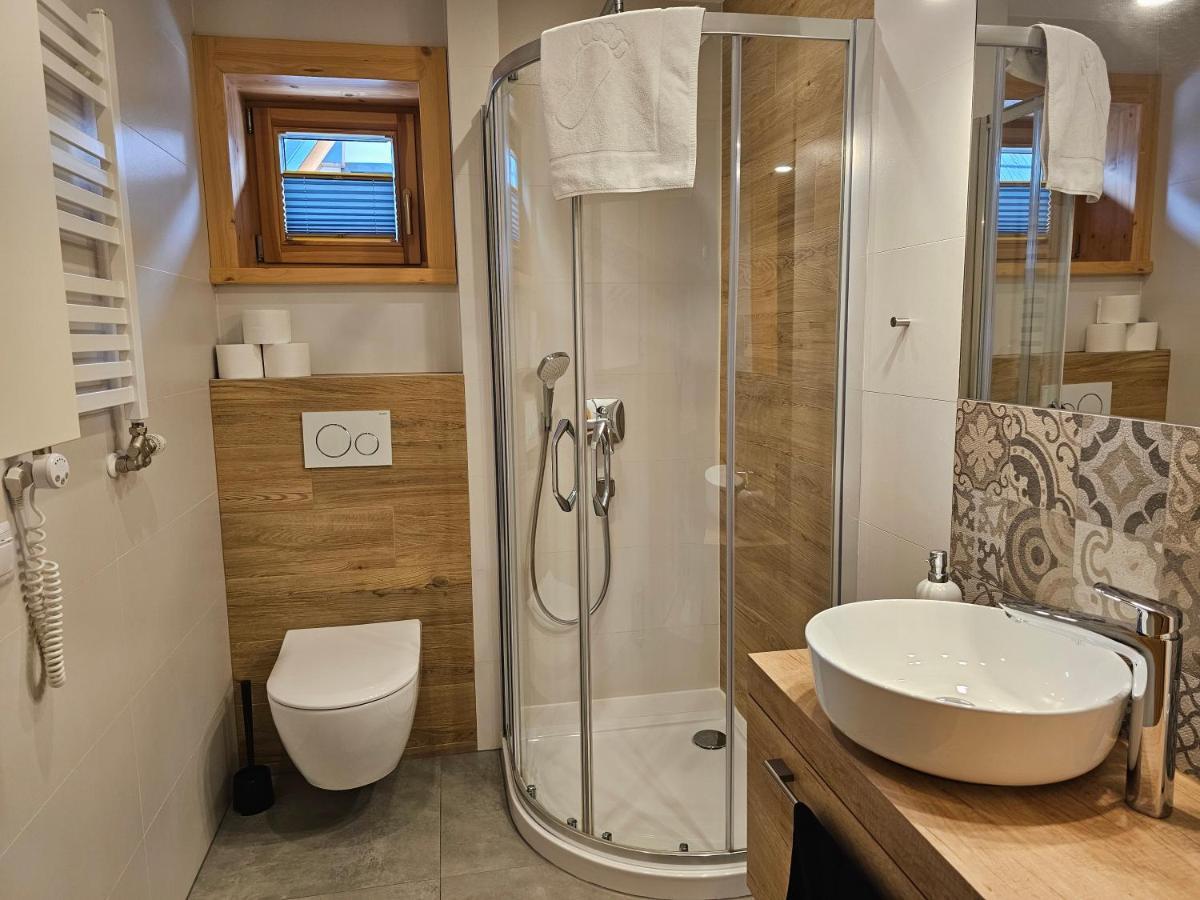 Dom Z Bali Swierkowka Zakopane Exteriör bild