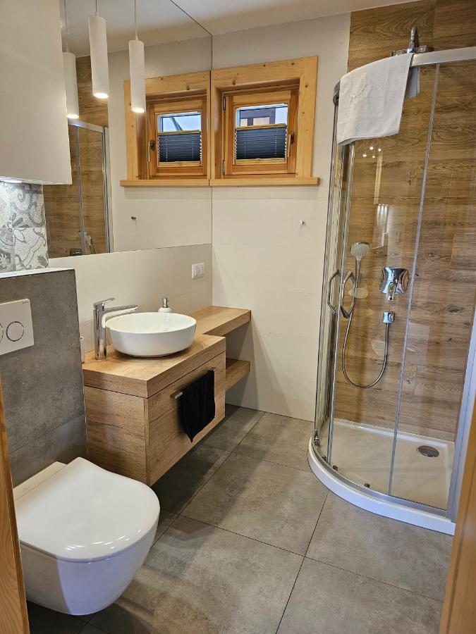 Dom Z Bali Swierkowka Zakopane Exteriör bild