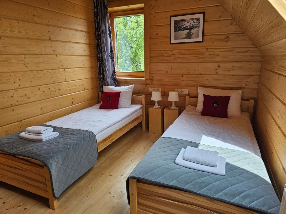 Dom Z Bali Swierkowka Zakopane Exteriör bild