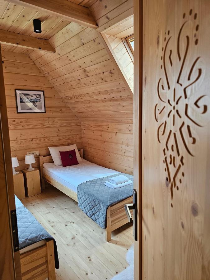 Dom Z Bali Swierkowka Zakopane Exteriör bild