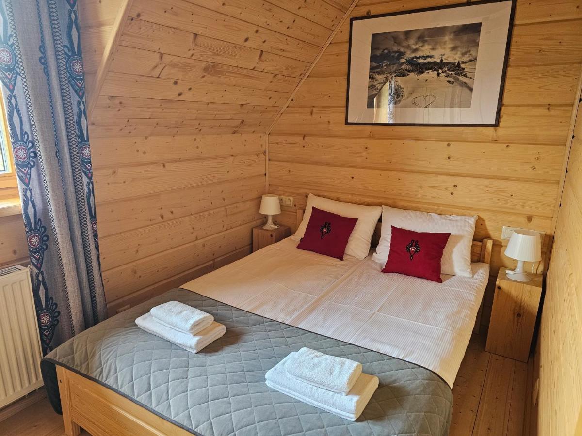 Dom Z Bali Swierkowka Zakopane Exteriör bild