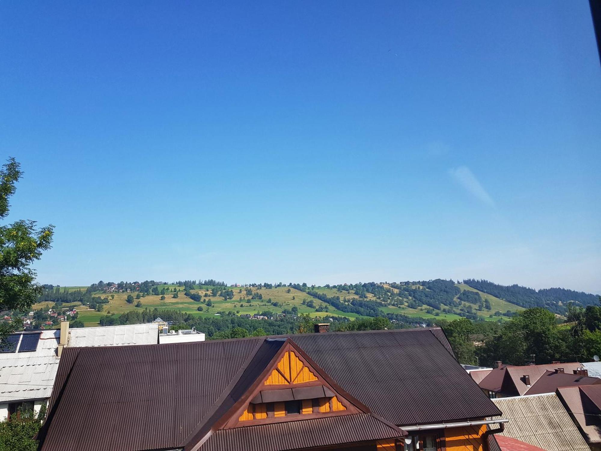 Dom Z Bali Swierkowka Zakopane Exteriör bild