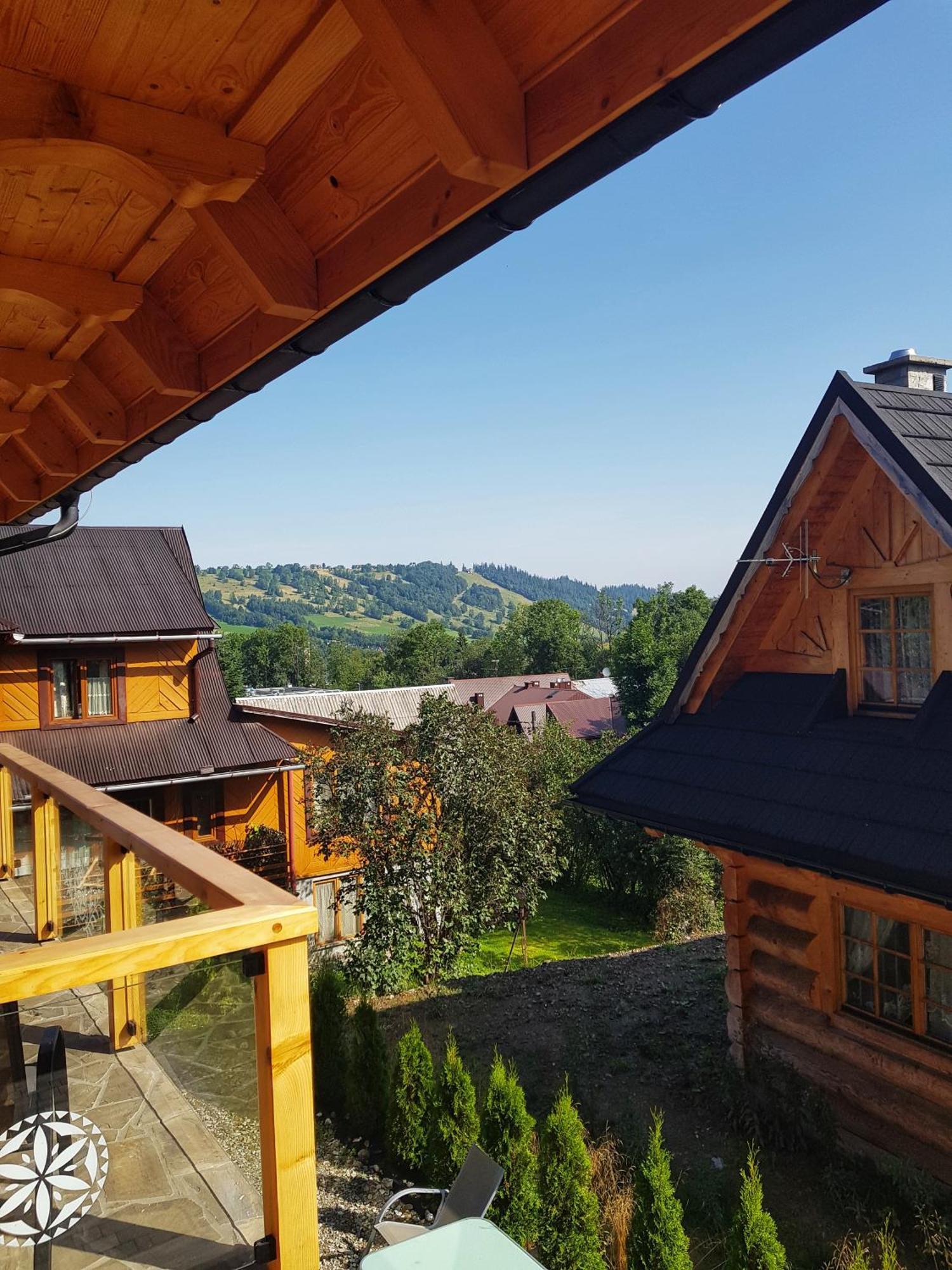 Dom Z Bali Swierkowka Zakopane Exteriör bild